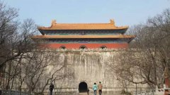 <b>朱元璋的五大汗青功勋无人能比</b>